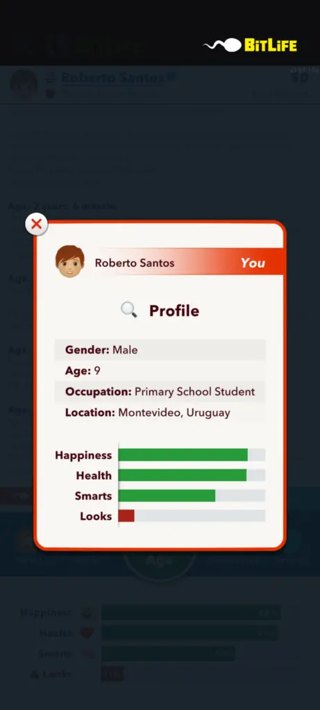 Bitlife unbloked Characters profile image