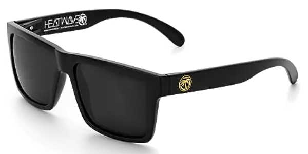 eyewear Bolt-on HD Fashion Glass shade Badass Black glasses