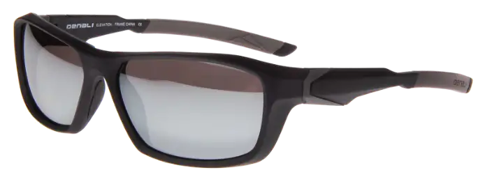 eyewear Elevation Shades shade Black & Tan glasses