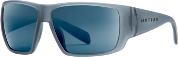 eyewear Motor City Shade Blue Smoke glasses