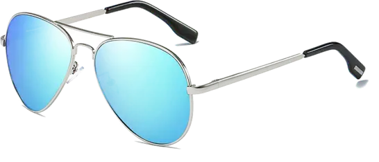 eyewear Vacation shade Blue glasses