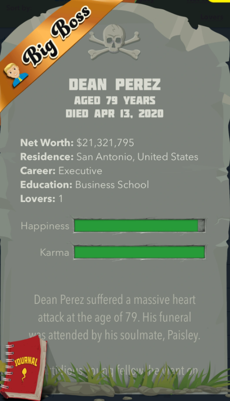 bitlife Ribbon bbig boss