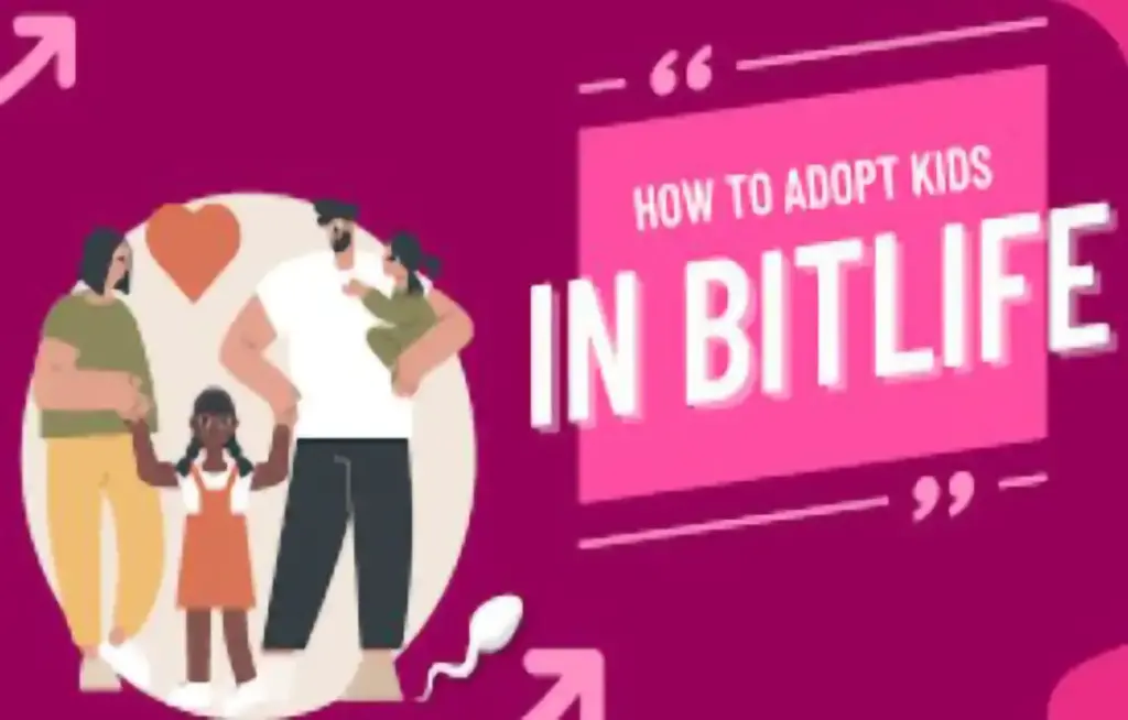 bitlife adoption feature