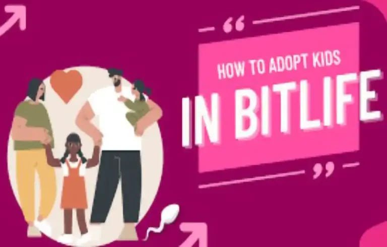 BitLife Adoption