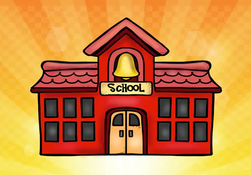 private primary school image