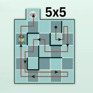 bitLife prison escape 5×5