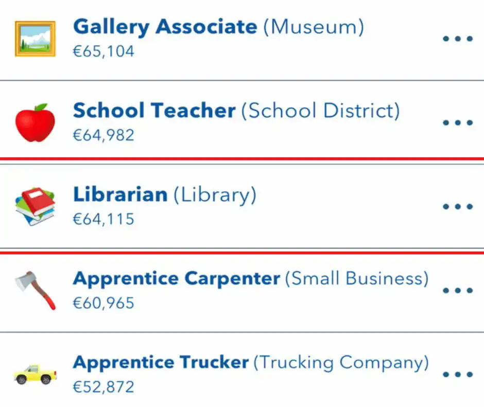 bitlife librarian feature