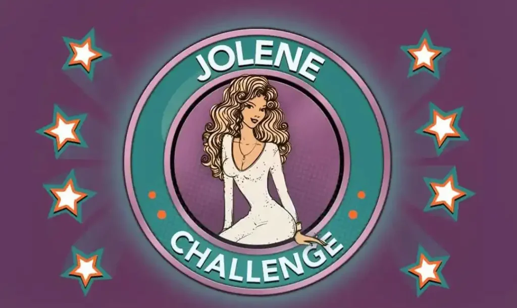 jolene challenge