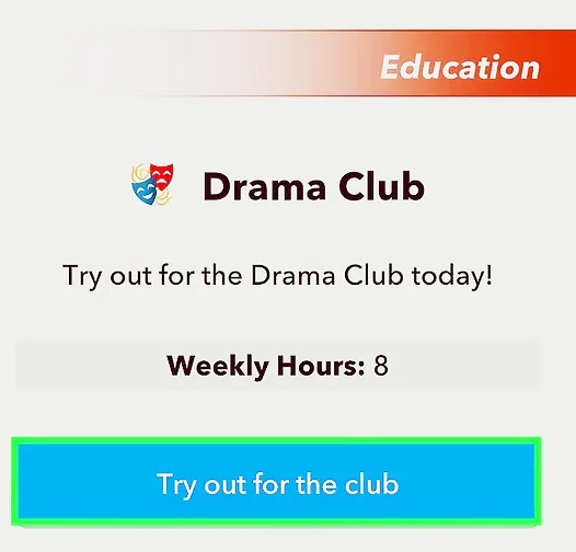 Darama club