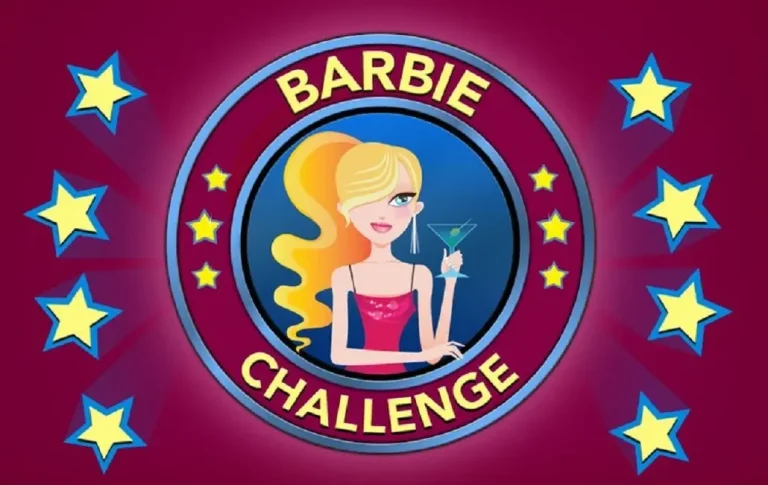 Barbie challenge Bitlife