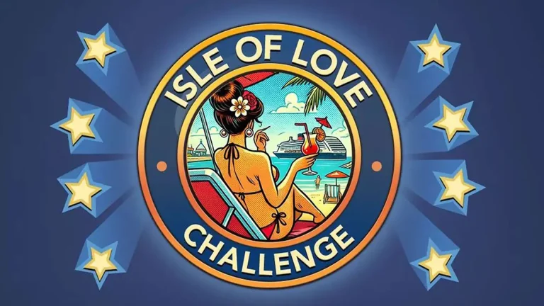 Love Isle Challenge Bitlife