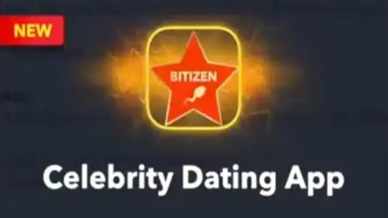 celebrity dating app