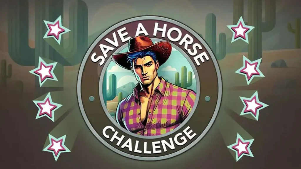 save a horse challenge bitlife