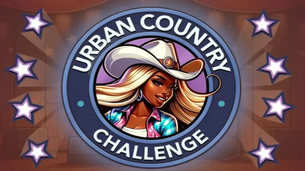 urban country challenge in bitlife