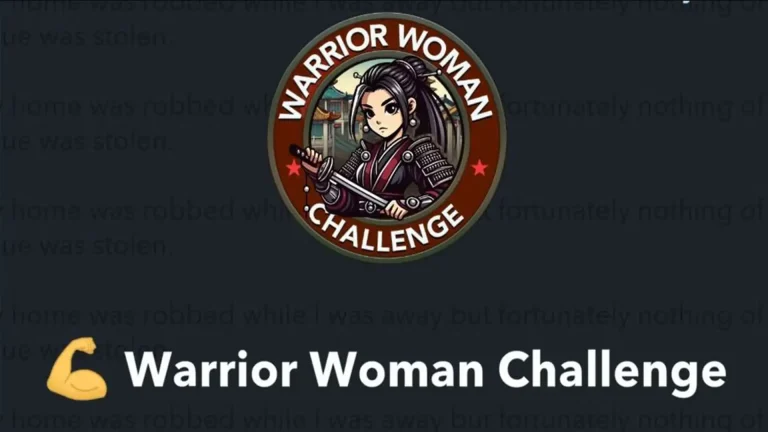 warrior women challenge bitlife