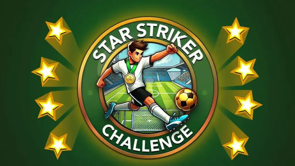 olympic striker challenge bitlife