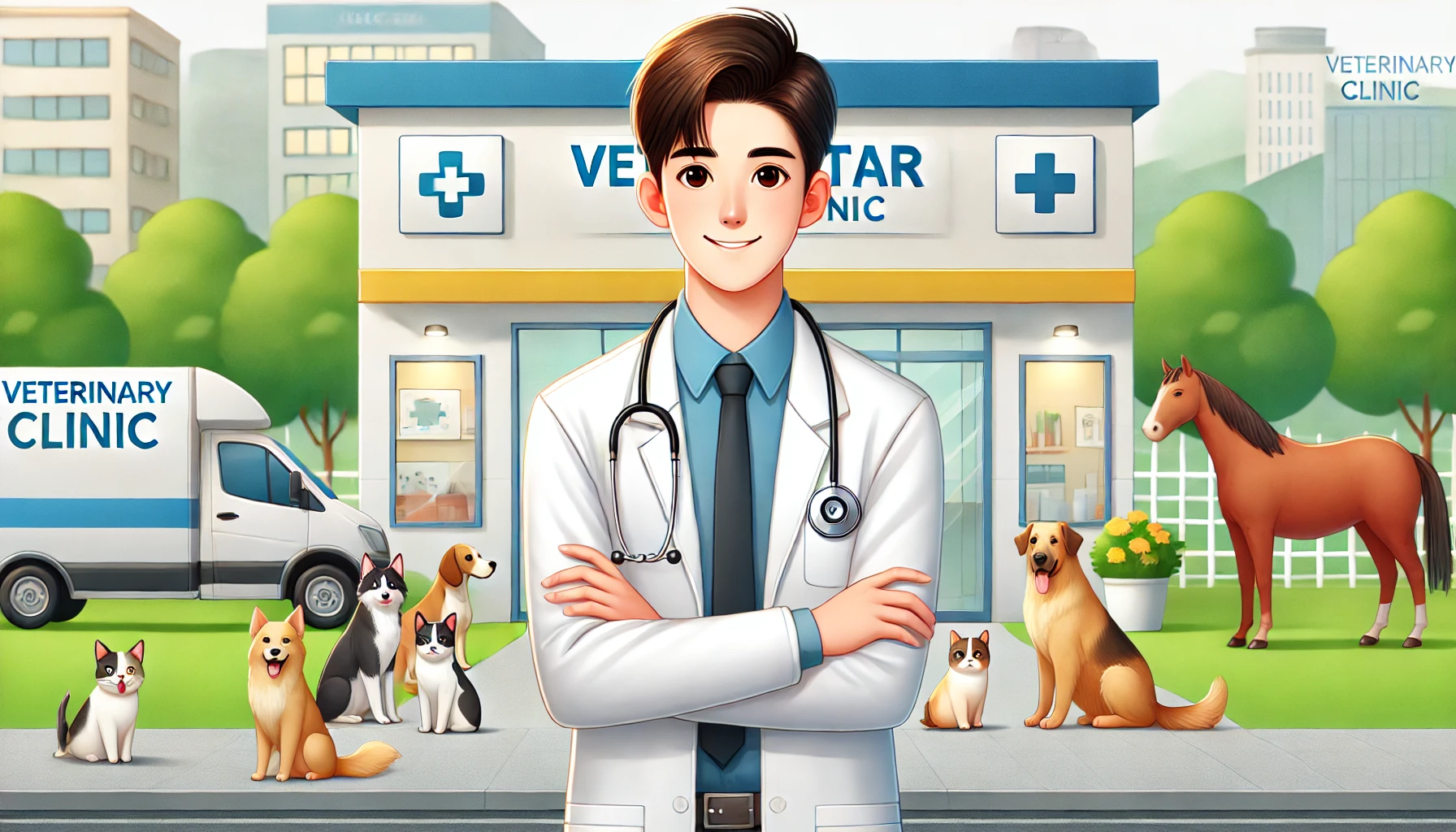 How To Become A Vet In BitLife A Complete Guide 2025