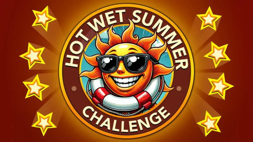 bitlife hot wet summer