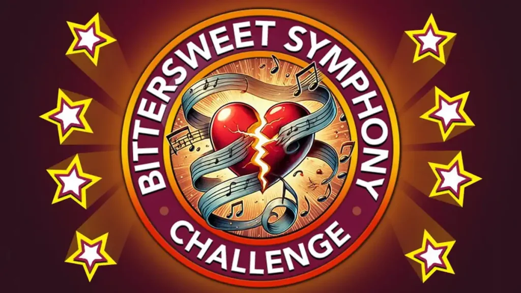 bittersweet symphony challenge in bitlife