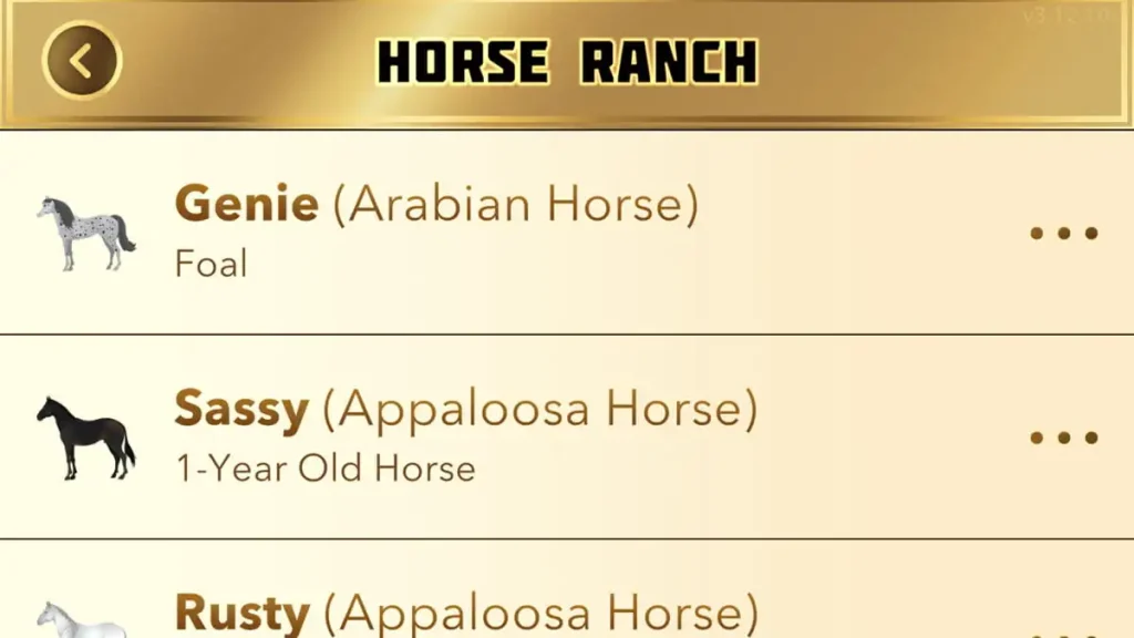 how to get a horse in bitlife