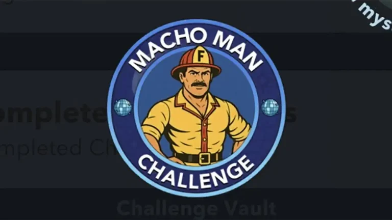 bitlife macho man