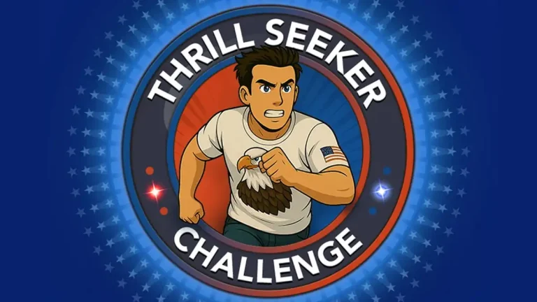 thrill seeker challenge in bitlife