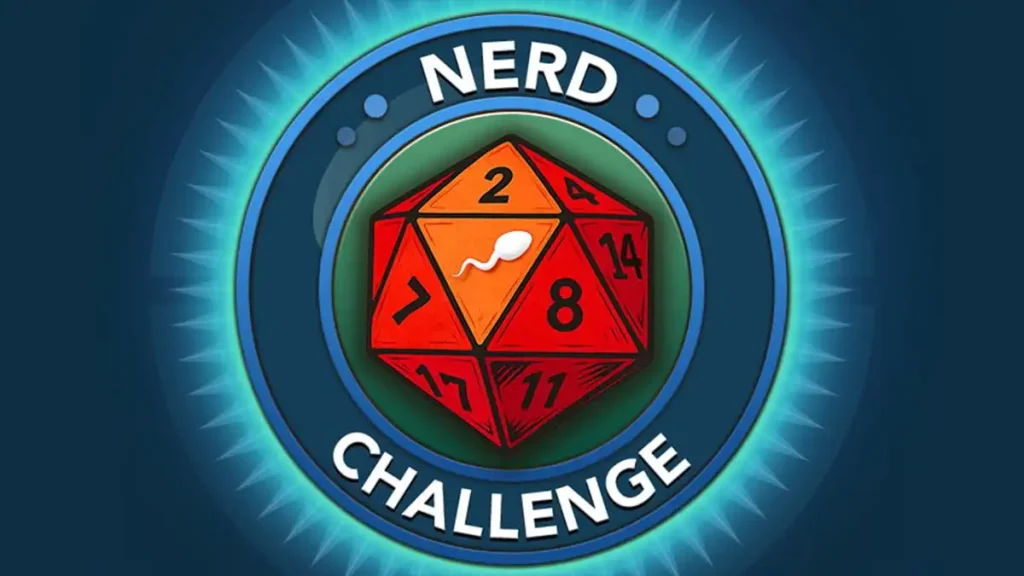 nerd-challenge