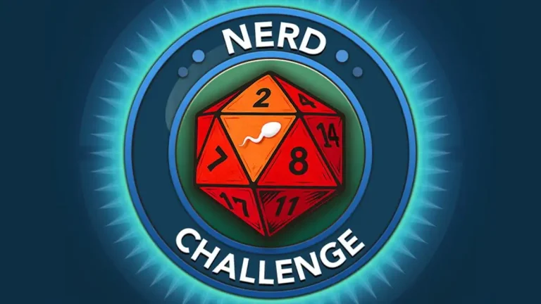 nerd-challenge